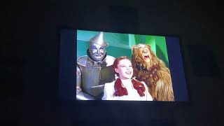 Opening To Harry Potter And The Half-Blood Prince 2009 Blu-Ray