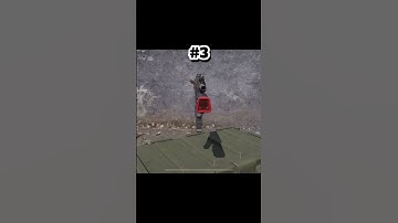 Top 5 most TOXIC attachments #codm