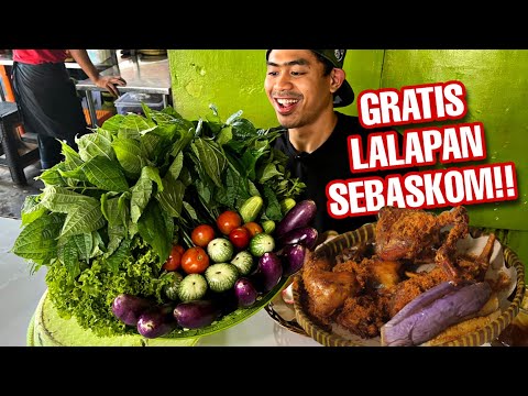 Makan Ayam Mentah
