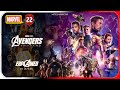 Avengers Endgame Movie Explained In HINDI | Avengers Endgame हिन्दी में | MCU Movie 22 Explained