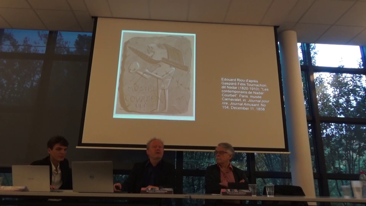 « Moderne / Modernisme. Qu’est-ce que la modernité en art ? » - Michael Zimmermann