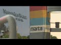 Man shot on MARTA train identified