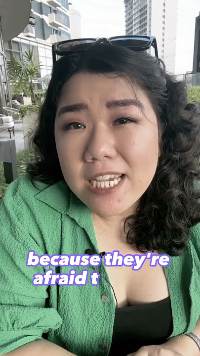 3 common FEARS this 2023! 😱😨😰 | Maria Tan #shorts