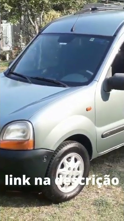 Kangoo a mais conservada MiniVan #Shorts