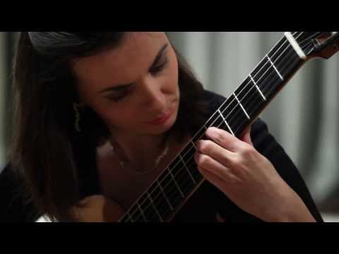 Sanja Plohl plays R. Sainz de la Maza: Rondeña