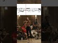 Capture de la vidéo Bruch: Violin Concerto No. 1 – Ii. Adagio – With Nicola Benedetti (#Shorts )