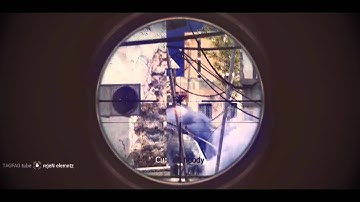 3xP-Arts "Appclip" by mAzajka [CoD4]