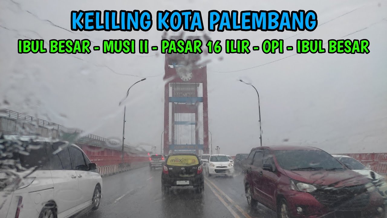 Keliling Kota Palembang | Palembang (29)