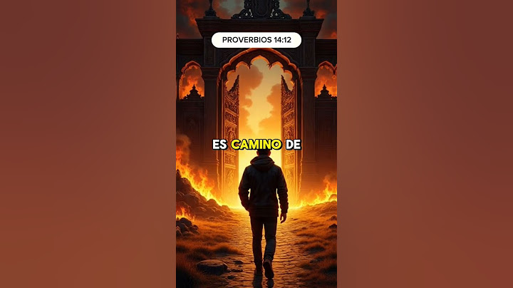 Cuidado con el Camino que Parece Correcto – Proverbios 14:12