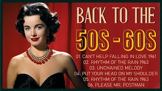 Oldies But Goodies 50s 60s 70s  Playlist Of Songs That Take You Back To Old Days