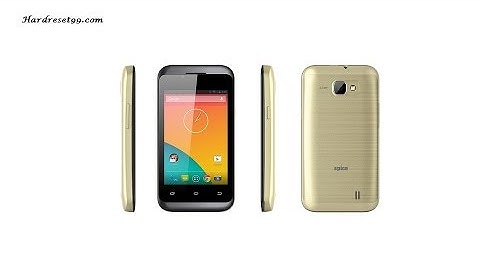 Spice X Life 364 Hard reset – How To Factory Reset