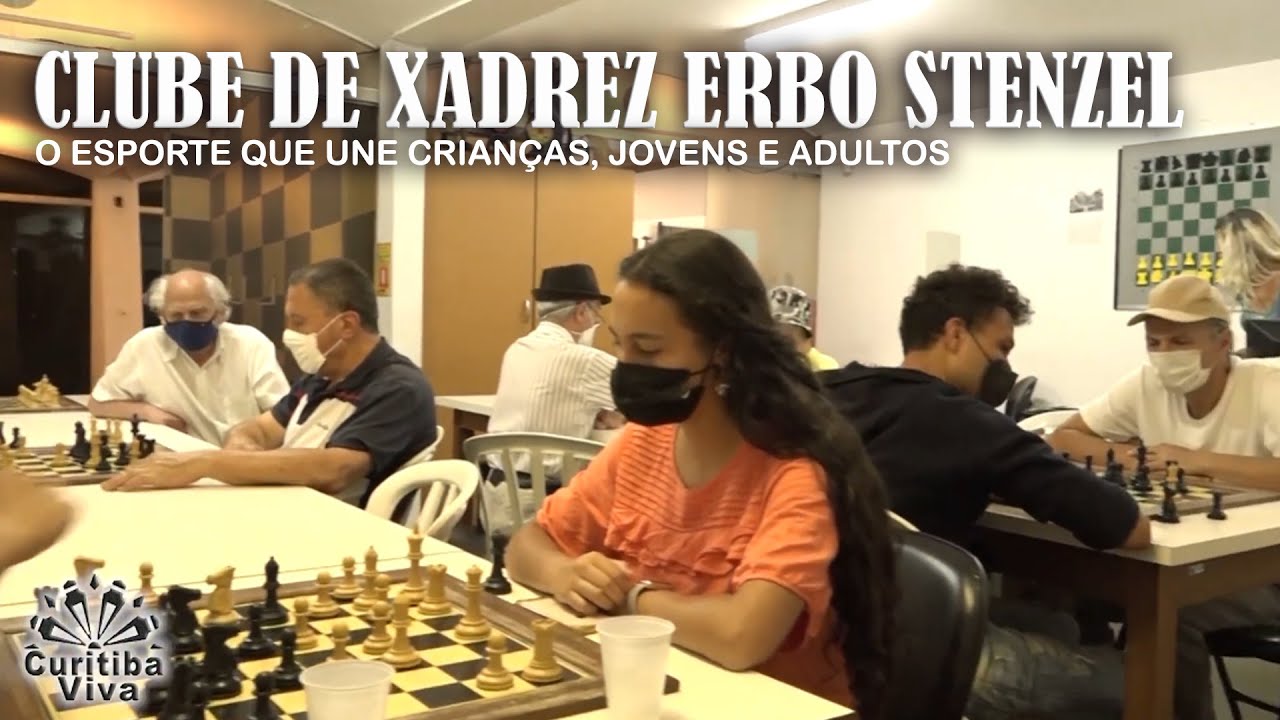 Clube de Xadrez de Curitiba - Chess Club 