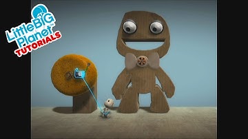 LittleBigPlanet Grab Switches Tutorial