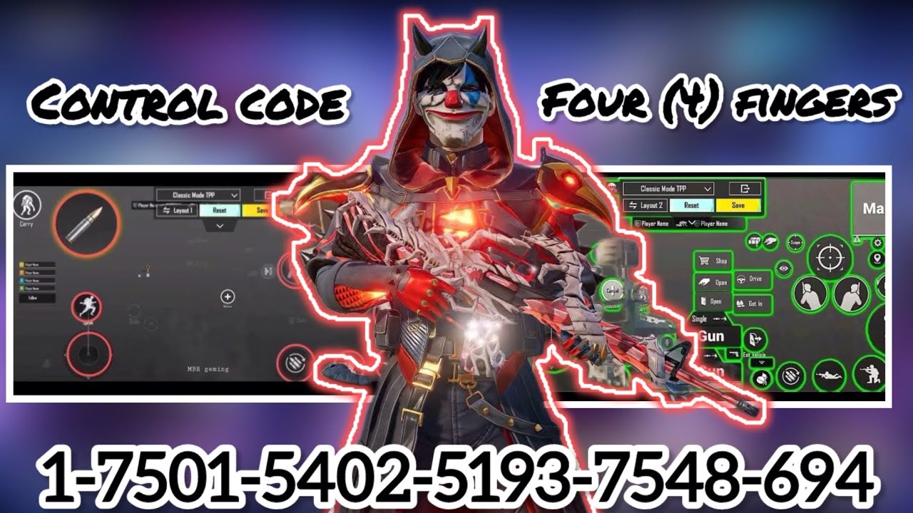 How to Copy, Share, and Import PUBG Control Layouts: A Step-by-Step Guide