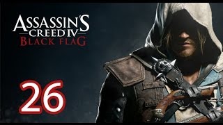 Ac4 Black Flag - Walkthrough - This Old Cove Comm W Akeelz Strafe - Ep