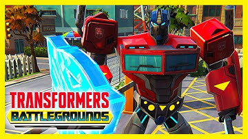 Transformers Battlegrounds [2020] Gameplay - Part 1