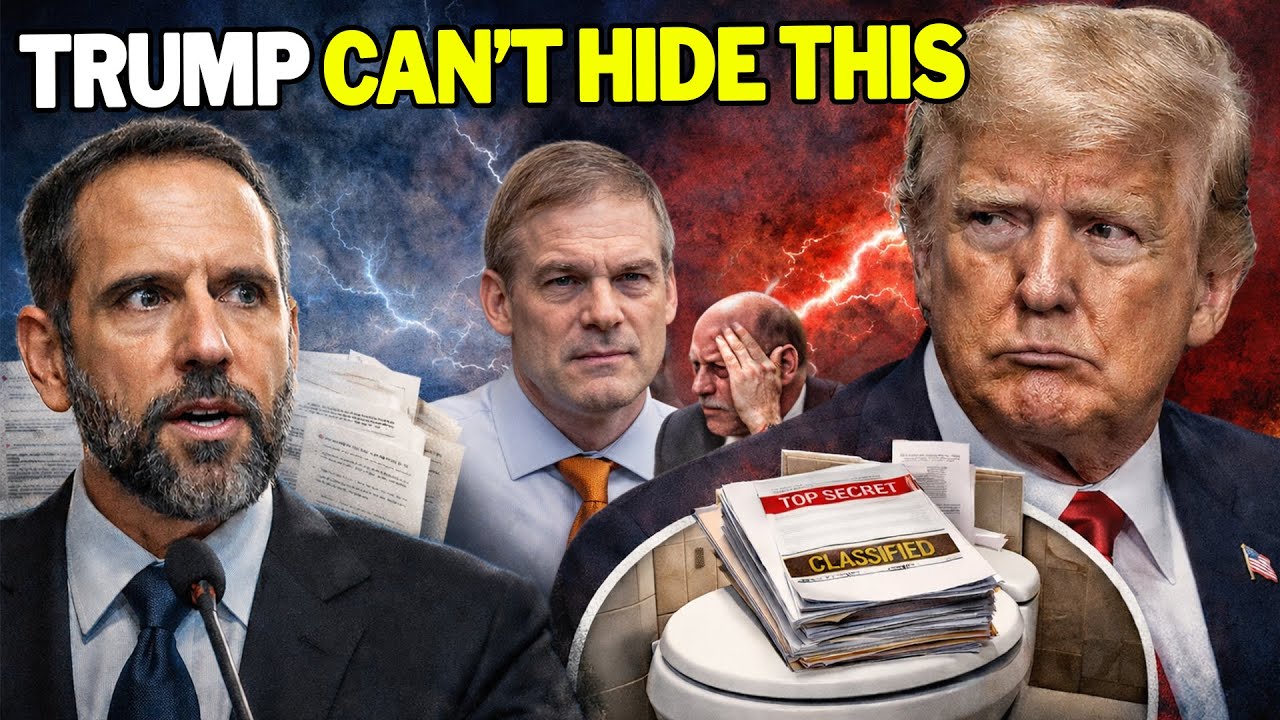 Jack Smith DEFEATS Trump’s Legal Team With Evidence Secretly Kept In His Bathroom