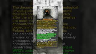 Still Giving Up Its Secrets: The Massive WWII Underground Labyrinth We’re Still Mapping Today