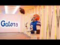 What a florida gators football recruiting visit looks like  unofficial visit