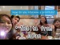 Nobita's day with Japanese girls@TheJapanReporter