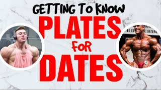 You Asked For It! Getting to Know Derek More Plates More Dates