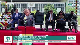 Download Lagu Ghana Mourns: Foreign Affairs Minister Pays Glowing Tribute to Nana Konadu Agyeman-Rawlings MP3 Download Lagu Ghana Mourns: Foreign Affairs Minister Pays Glowing Tribute to Nana Konadu Agyeman-Rawlings MP3