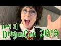 JJ-Log: DragonCon 2019 - Harry Potter cosplay!