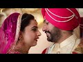 II the wedding story of Satbir & Jasmine II