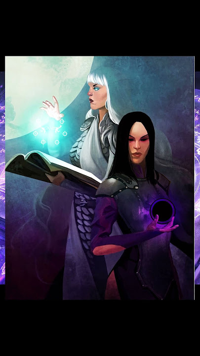 The Goddess Shar #baldursgate3 #dnd #dungeonsanddragons #gaming #lore