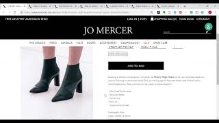 35 Retail Review Episode 40 - Jo Mercer
