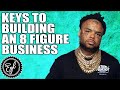 HOW TO BUILD AN EIGHT FIGURE BUSINESS WITH DERRICK GRACE