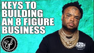 HOW TO BUILD AN EIGHT FIGURE BUSINESS WITH DERRICK GRACE