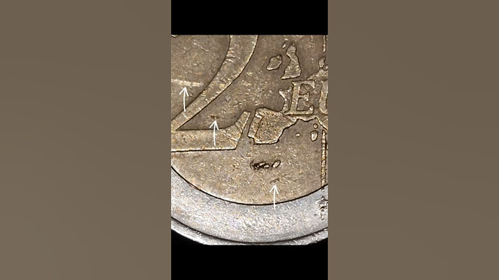 2€ Deutschland 2002 G + Fehler #money #mino60art #coin #fun #hobby #deutschland #currency #shorts