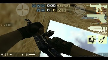 CSMOE CSGO MOBILE MOD V3 MADE BY ME x TempoChannel x Ostap4ello x Bill FLX [W.I.P 95%]