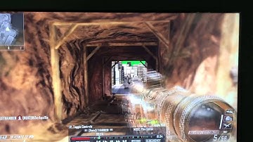 5 PIECE SNIPER CLIP ON STUDIO!! (BO2 FFA online gameplay)