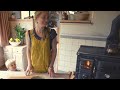 Apricot & Coconut Loaf | Baking in a Wood Fire Cook Stove