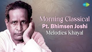 Morning Classical Pt. Bhimsen Joshi Melodies Khayal | Hindustani Vocal | Indian Classical Music screenshot 4