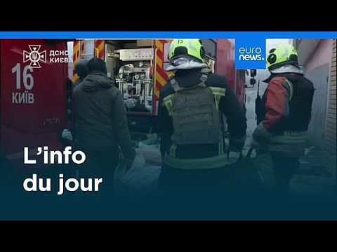 L Info Du Jour 27 Décembre 2025 Soir 