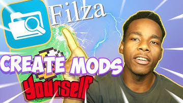 How to Create Mods for Any Games | Using the Filza Method | Jailbreak Required