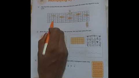 Xseed G-3 Math Block 13 S1
