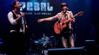 Jason Mraz and James Morrison - Details In The Fabric - Las Vegas 5/9/09