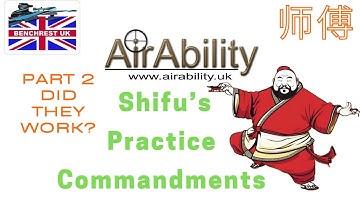 76. Part 2 - DID THEY WORK? Shift’s Practice Commandments. How to practice benchrest shooting.