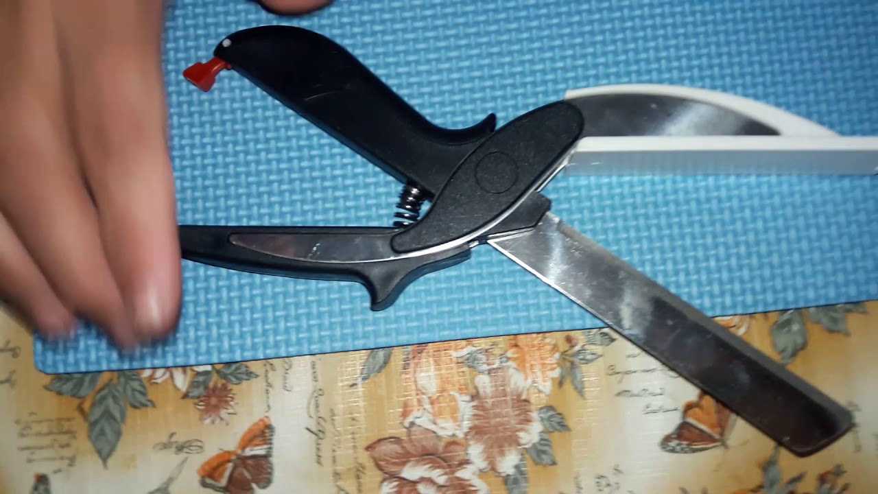 Smart Knife Great for Cutting, Slicing & Chopping Veggies, Fruit, Cheese & Many More