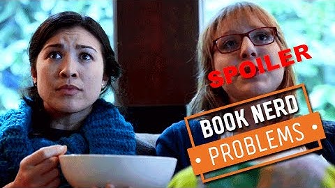 Book Nerd Problems | Spoiling the Movie Adaptation of Your Favorite Book