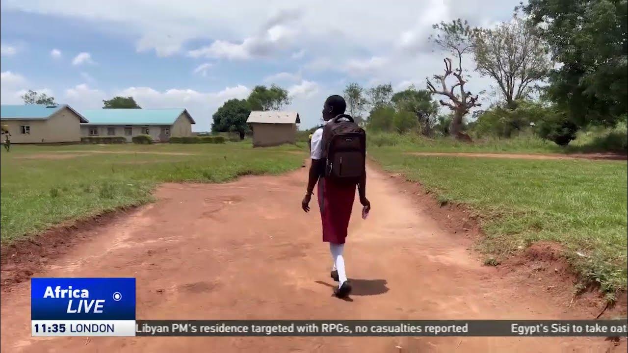Uganda government combats school dropout rates due to teenage pregnancies