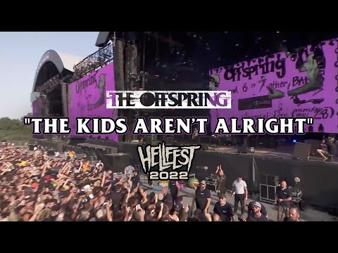 The Offspring - The Kids Arent Alright