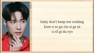 EXO - No matter (훅!) // Easy Lyrics