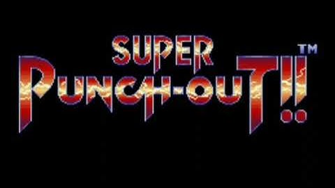 Super Punch Out SNES Ost Special Circuit Extended