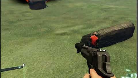 cryengine 5.5 AI i have ordered a soldier to attack ,To destroy the tank!