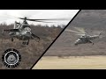 4Kᵁᴴᴰ 336, Mi-24P - Demo flight at LHHH